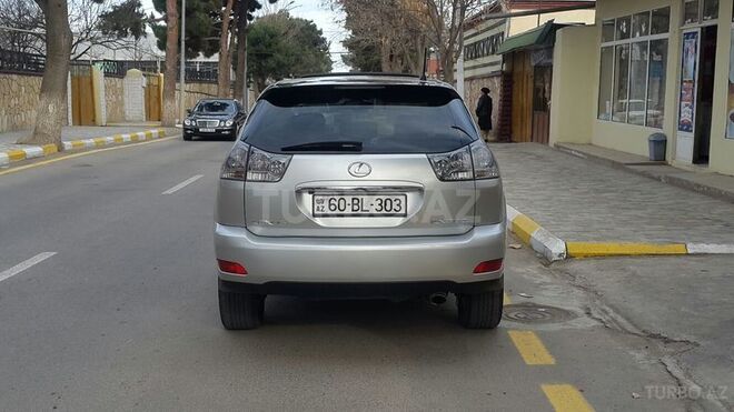 Lexus RX 300 2004, 220,000 km - 3.0 l - Tovuz