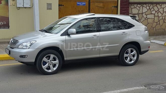 Lexus RX 300 2004, 220,000 km - 3.0 l - Tovuz