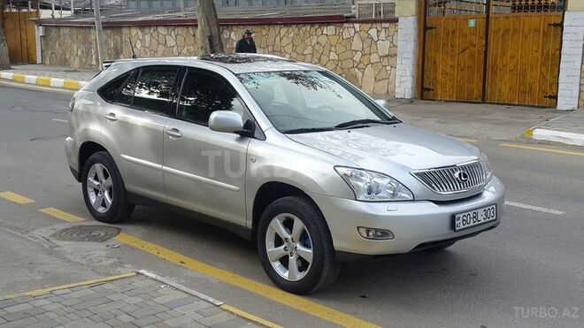 Lexus RX 300 2004, 220,000 km - 3.0 l - Tovuz