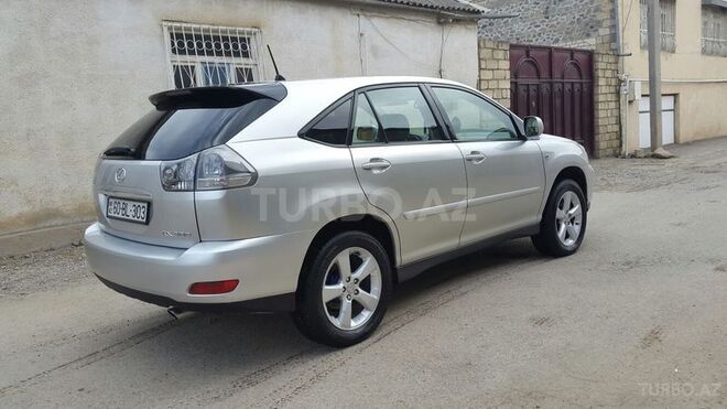 Lexus RX 300 2004, 220,000 km - 3.0 l - Tovuz