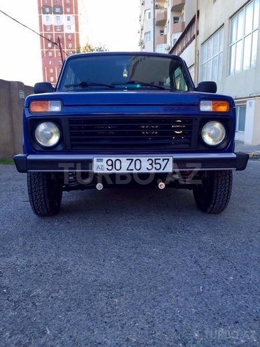 LADA (VAZ) Niva 2015, 5,953 km - 1.7 l - Bakı