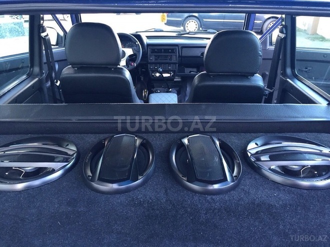LADA (VAZ) Niva 2015, 5,953 km - 1.7 l - Bakı