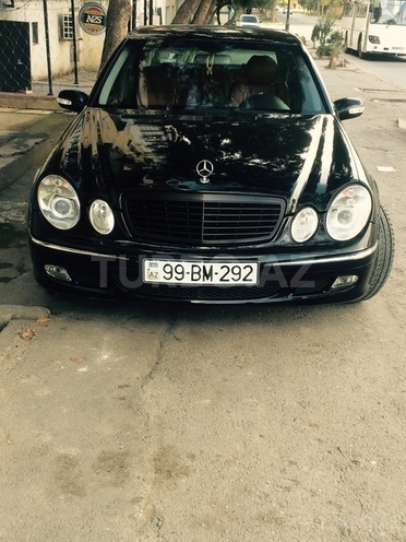 Mercedes E 270 2003, 300,000 km - 2.7 l - Bakı