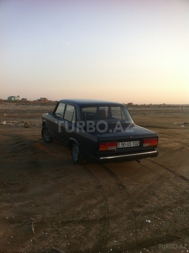 LADA (VAZ) 2107 2009, 92,300 km - 1.6 l - Bakı