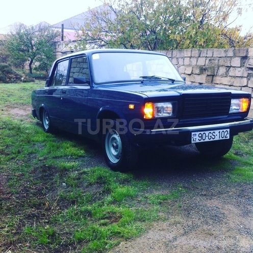 LADA (VAZ) 2107 2009, 92,300 km - 1.6 l - Bakı