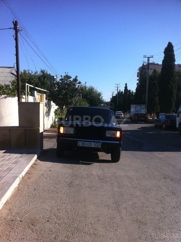 LADA (VAZ) 2107 2009, 92,300 km - 1.6 l - Bakı