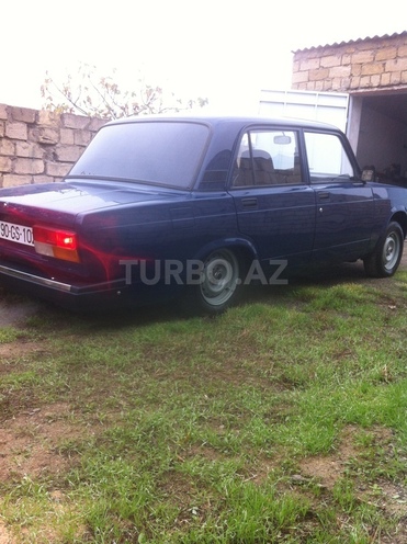 LADA (VAZ) 2107 2009, 92,300 km - 1.6 l - Bakı