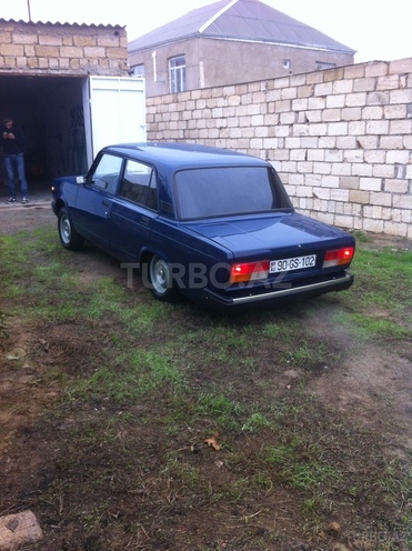 LADA (VAZ) 2107 2009, 92,300 km - 1.6 l - Bakı