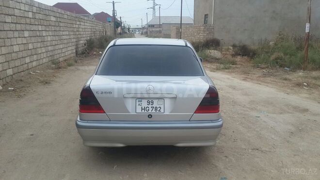 Mercedes C 200 1998, 187,000 km - 2.0 l - Bakı