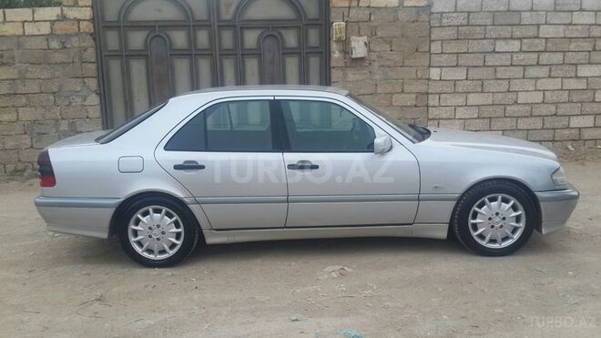Mercedes C 200 1998, 187,000 km - 2.0 l - Bakı