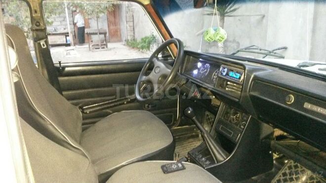 LADA (VAZ) 2107 2003, 100,000 km - 1.6 l - Bakı