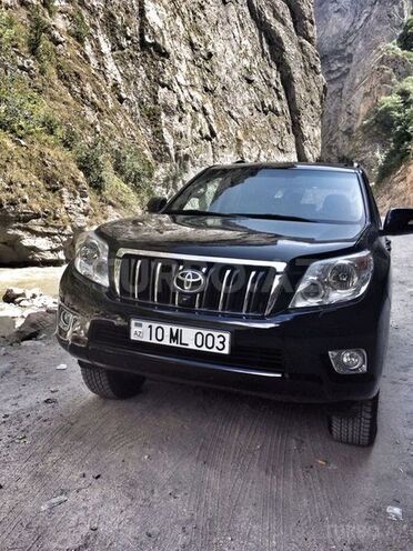 Toyota Prado 2010, 110,000 km - 2.7 l - Bakı