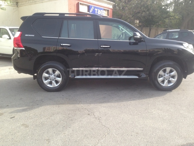 Toyota Prado 2010, 110,000 km - 2.7 l - Bakı