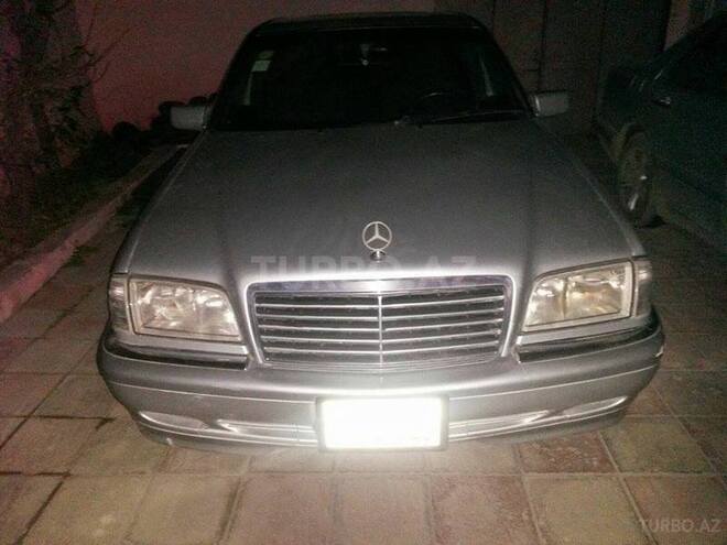 Mercedes C 240 1997, 190,000 km - 2.4 l - Bakı