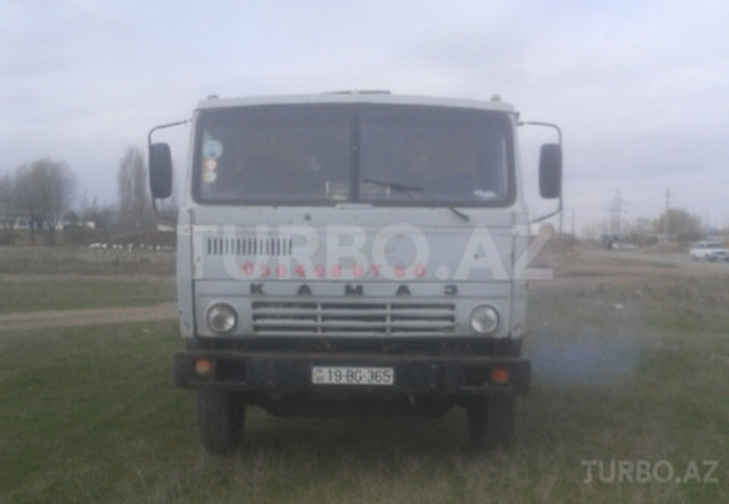 KamAz 55111 1992, 127,540 km - 11.0 l - İmişli