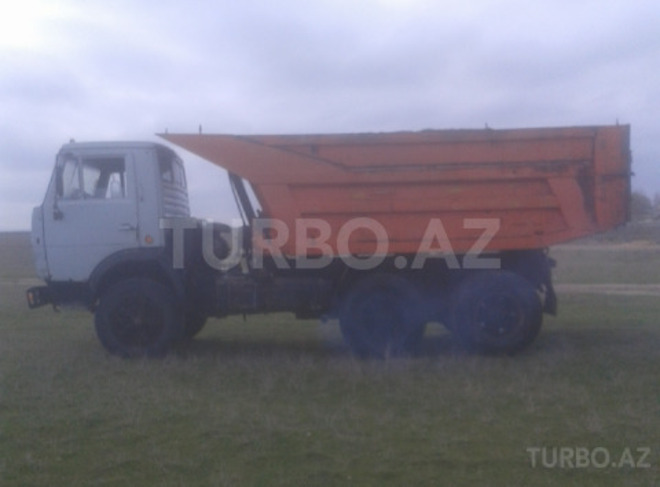 KamAz 55111 1992, 127,540 km - 11.0 l - İmişli
