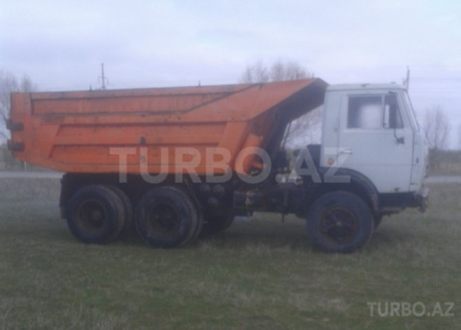 KamAz 55111 1992, 127,540 km - 11.0 l - İmişli