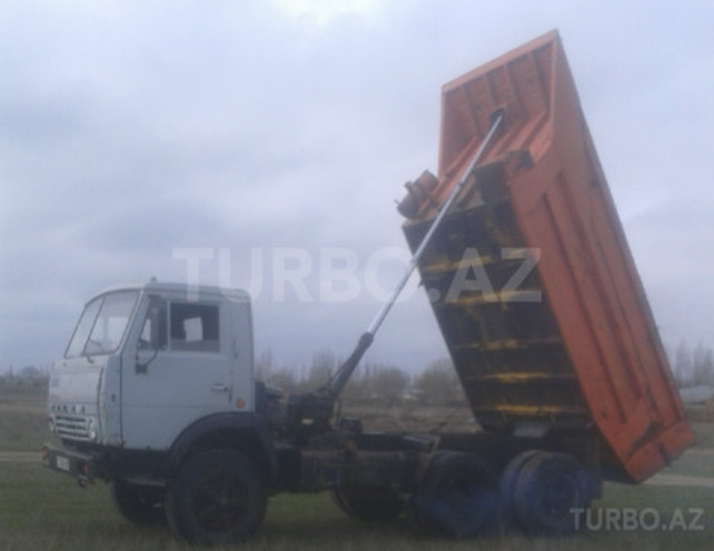 KamAz 55111 1992, 127,540 km - 11.0 l - İmişli