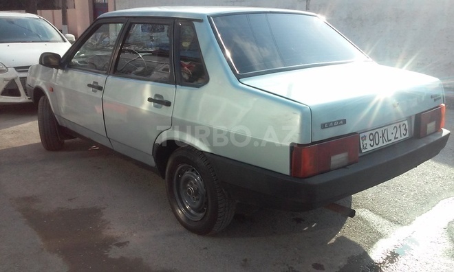 LADA (VAZ) 21099 2000, 50,000,000 km - 1.6 l - Ağdaş