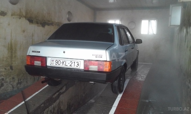 LADA (VAZ) 21099 2000, 50,000,000 km - 1.6 l - Ağdaş