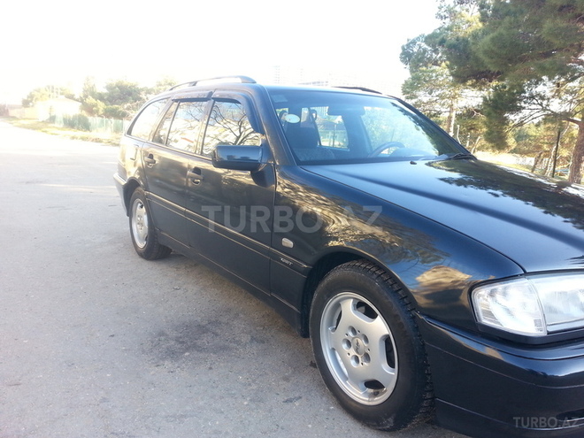 Mercedes C 220 1998, 316,303 km - 2.2 l - Bakı