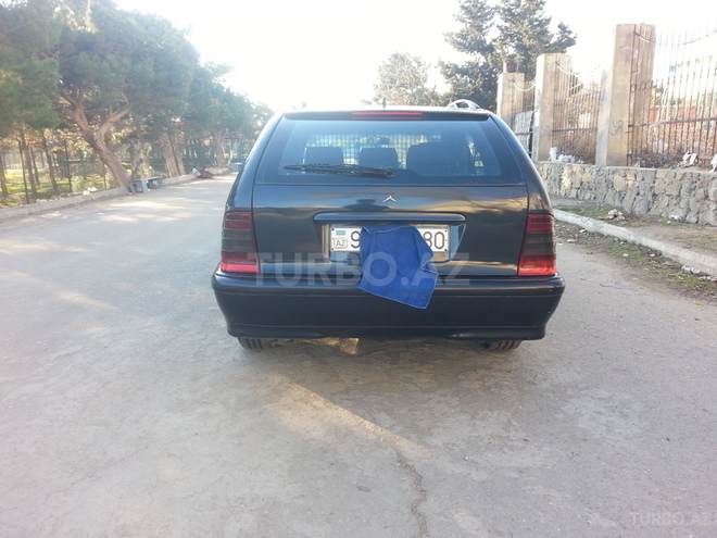 Mercedes C 220 1998, 316,303 km - 2.2 l - Bakı