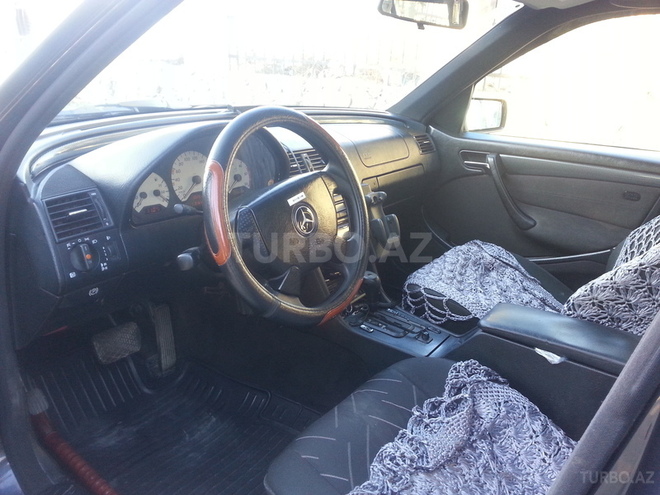 Mercedes C 220 1998, 316,303 km - 2.2 l - Bakı