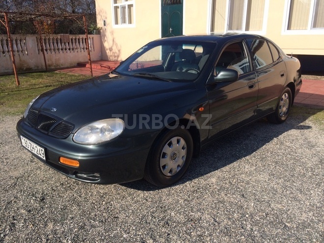 Daewoo Leganza 1998, 335,000 km - 2.0 l - Bakı