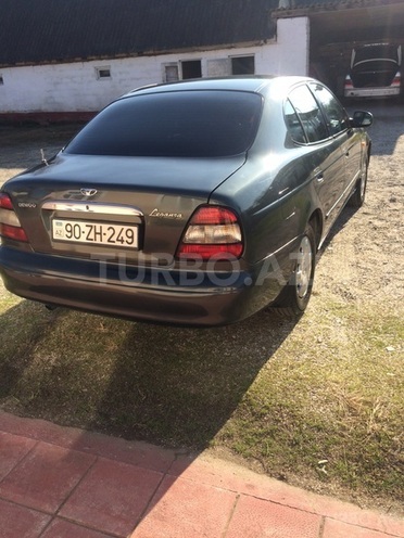 Daewoo Leganza 1998, 335,000 km - 2.0 l - Bakı