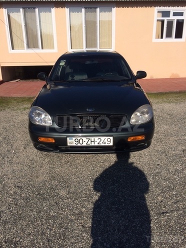 Daewoo Leganza 1998, 335,000 km - 2.0 l - Bakı