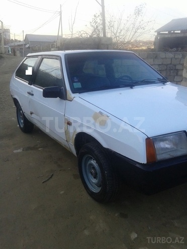 LADA (VAZ) 2108 1993, 40,000 km - 1.5 l - Bakı