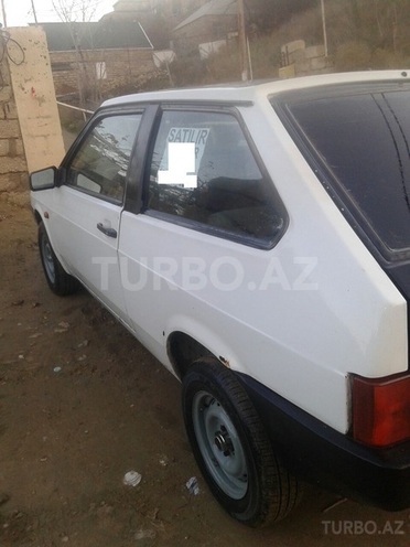 LADA (VAZ) 2108 1993, 40,000 km - 1.5 l - Bakı