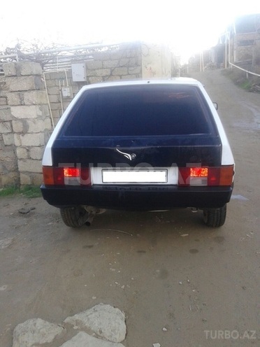 LADA (VAZ) 2108 1993, 40,000 km - 1.5 l - Bakı
