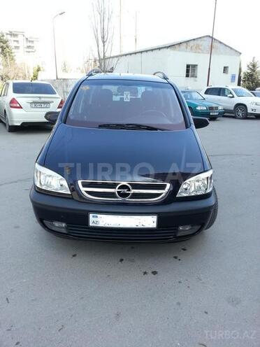 Opel Zafira 2003, 182,000 km - 1.8 l - Bakı