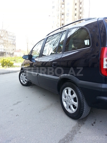 Opel Zafira 2003, 182,000 km - 1.8 l - Bakı