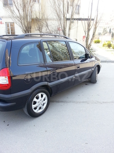 Opel Zafira 2003, 182,000 km - 1.8 l - Bakı
