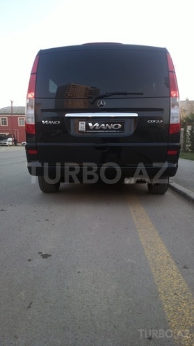 Mercedes Viano 2008, 110,000 km - 2.2 l - Bakı