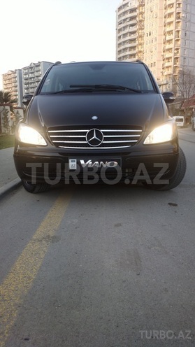 Mercedes Viano 2008, 110,000 km - 2.2 l - Bakı