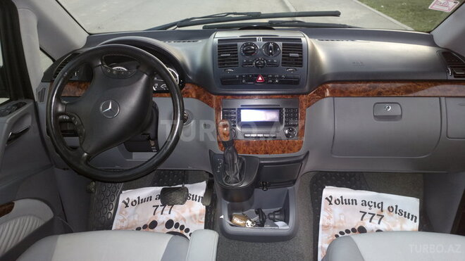 Mercedes Viano 2008, 110,000 km - 2.2 l - Bakı