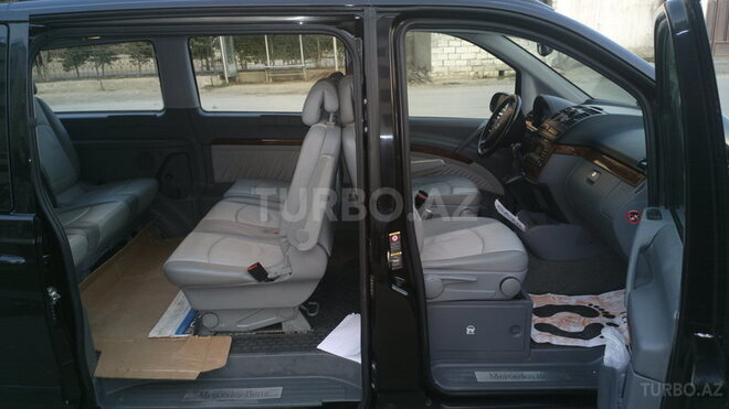 Mercedes Viano 2008, 110,000 km - 2.2 l - Bakı
