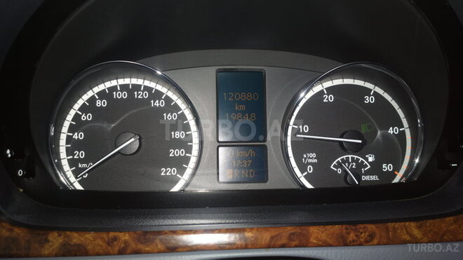 Mercedes Viano 2008, 110,000 km - 2.2 l - Bakı