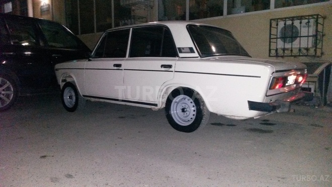 LADA (VAZ) 2106 1990, 85,600 km - 1.6 л - Bakı