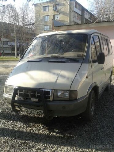 GAZ Sobol 2000, 115,000 km - 2.3 l - Mingəçevir