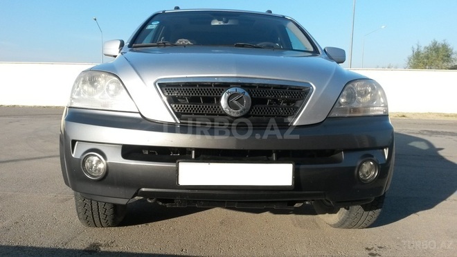Kia Sorento 2004, 206,000 km - 2.5 л - Bakı
