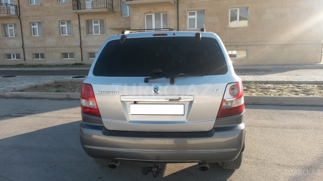 Kia Sorento 2004, 206,000 km - 2.5 л - Bakı