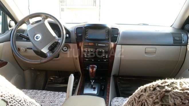 Kia Sorento 2004, 206,000 km - 2.5 л - Bakı