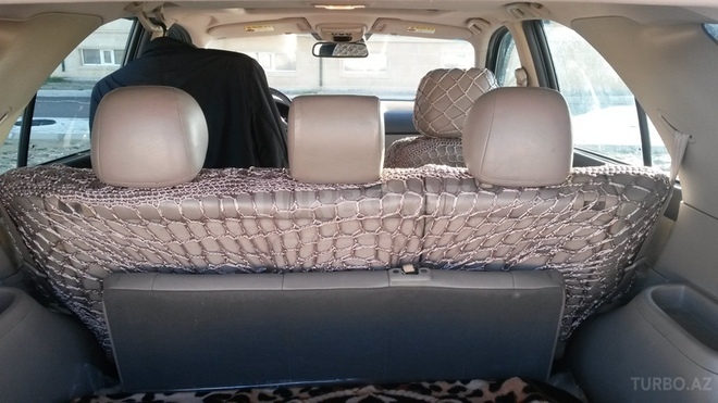 Kia Sorento 2004, 206,000 km - 2.5 л - Bakı
