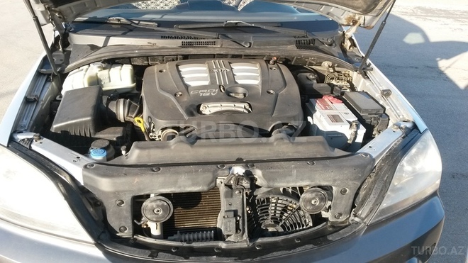 Kia Sorento 2004, 206,000 km - 2.5 л - Bakı