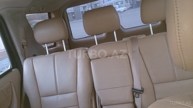 Mercedes ML 320 2000, 280 km - 3.2 l - Sumqayıt