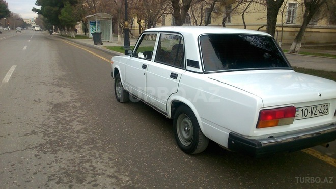 LADA (VAZ) 2107 2005, 56,000 km - 1.6 l - Sumqayıt
